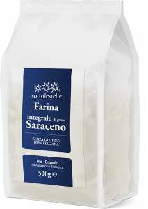 Gluten Free Whole Buckwheat Flour
