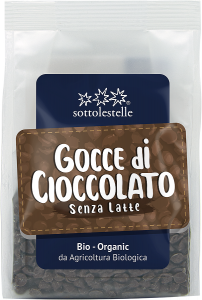 Gocce di Cioccolato Vegane