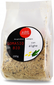Gomasio con Alghe