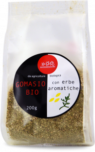 Gomasio con Erbe Aromatiche