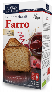 GranFette Biscottate di Farro
