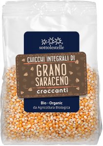 Grano Saraceno Integrale Croccante