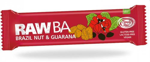 Bar with Guarana and Brazilian Walnuts