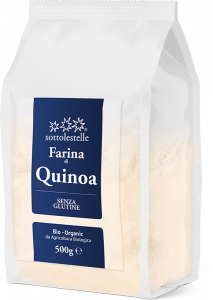 Harina de quinoa Sin Gluten