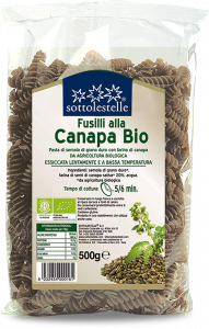 Hemp Fusilli Pasta