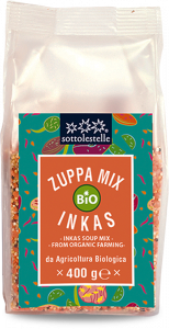 Incas Soup Mix