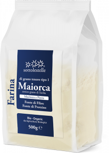 Ipathia - Farina di Grano Tenero Tipo 1 Maiorca