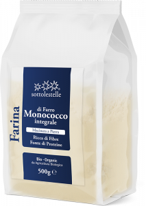 Ipathia - Farina Integrale di Farro Monococco