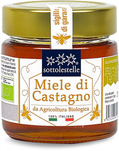 Italian Chestnut Honey