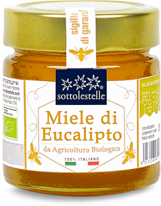 Italian Eucalyptus Honey