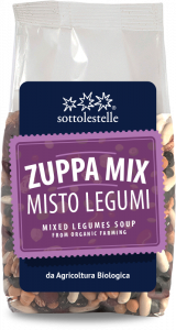Italian Legume Soup Mix