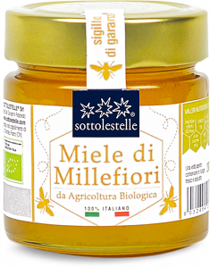 Italian Wildflower Honey