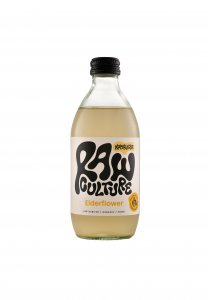 Kombucha Raw Culture Fiori di Sambuco