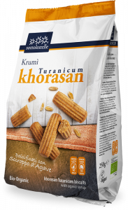 Krumì khorasan Turanicum