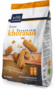 Krumì Khorasan Turanicum Wheat