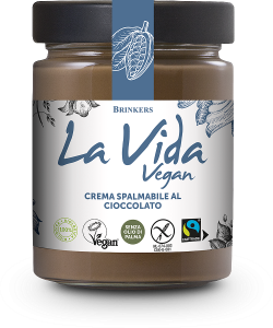 La Vida Vegan Crema al Cioccolato