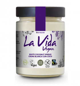 La Vida Vegan Crema Bianca al Cocco