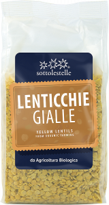 Lenticchie Gialle