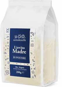 Lievito madre in Polvere