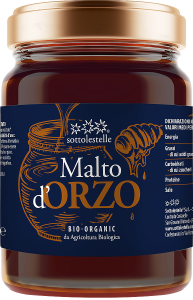 Malta de cebada