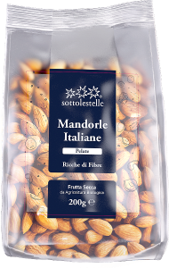 Mandorle Italiane Pelate