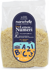 Marachelle Kids Pasta Shapes -  Alphabet