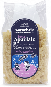 Marachelle - Pasta espacial