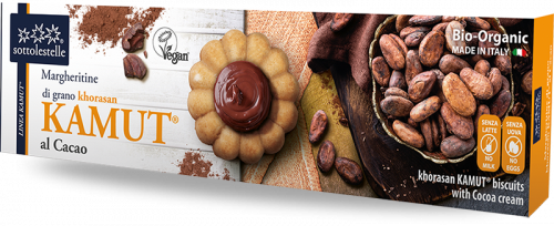 Margheritine Khorasan Kamut® al Cacao