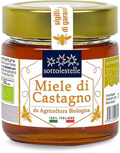 Miele di Castagno Italiano
