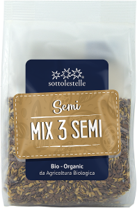 3 Seeds Mix