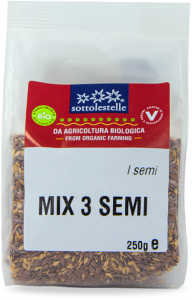 Mix 3 Seeds