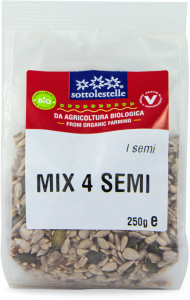Mix 4 Seeds