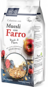 Muesli Farro