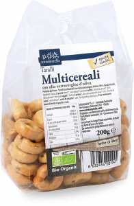 Multigrain Taralli