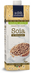 Natural Soy Drink