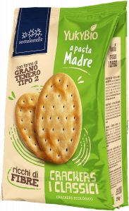 Sourdough Crackers "i Classici"