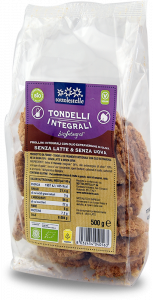 Wholemeal Tondelli Biscuits