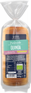 Bread with Quinoa