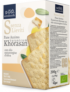 Khorasan Unleavened Bread