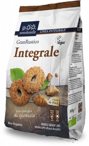 GranRustico Wholemeal Biscuit