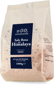 Himalayan Pink Fine Salt 1000 g