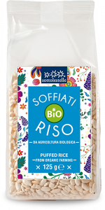 Puffed Rice