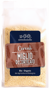 Dehusked Millet