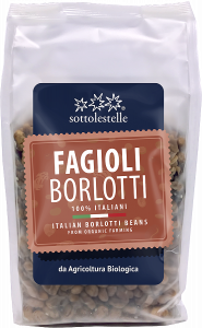 Frijoles Italianos Borlotti