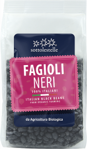 Italian Black Beans