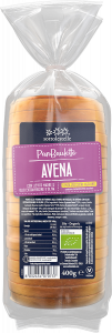 Pan de Molde de Avena