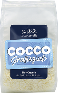 Grated Coconut