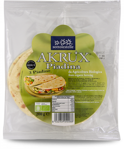 Senatore Cappelli Piadina (Flatbread)