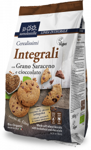 Buckwheat Cerealissimi with Chocolate Drops