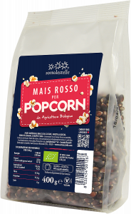 Red Corn for Pop Corn
